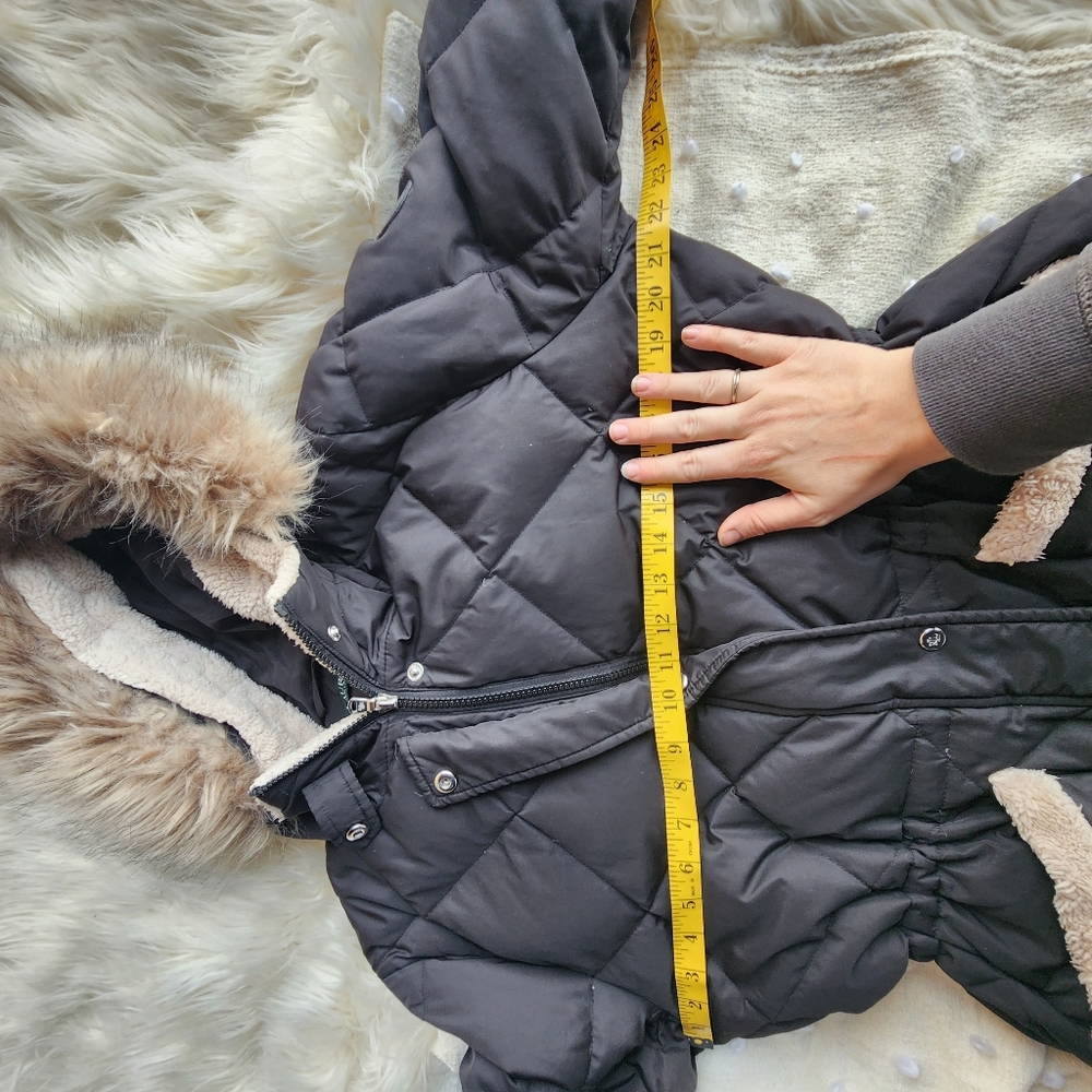 Ralph Lauren Down Parka Coat - Picture 15 of 16